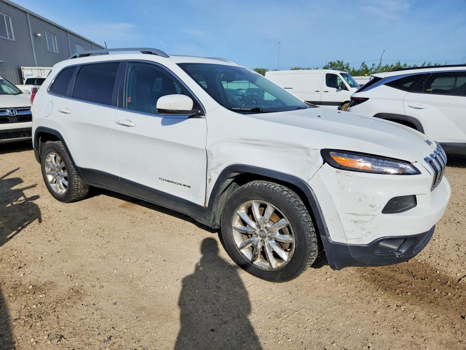 Продажа на аукционе авто 2016 Jeep Cherokee, vin: 1C4PJMDS8GW224171, номер лота: 57947086