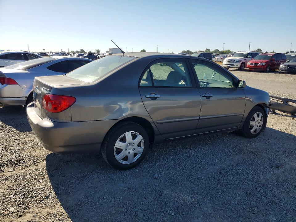 55537396 :رقم المزاد ، 1NXBR32E06Z574250 vin ، 2006 Toyota Corolla مزاد بيع