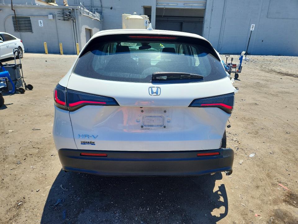Aukcja sprzedaży 2023 Honda Hr-v, vin: 3CZRZ2H3XPM711116, numer aukcji: 55753996