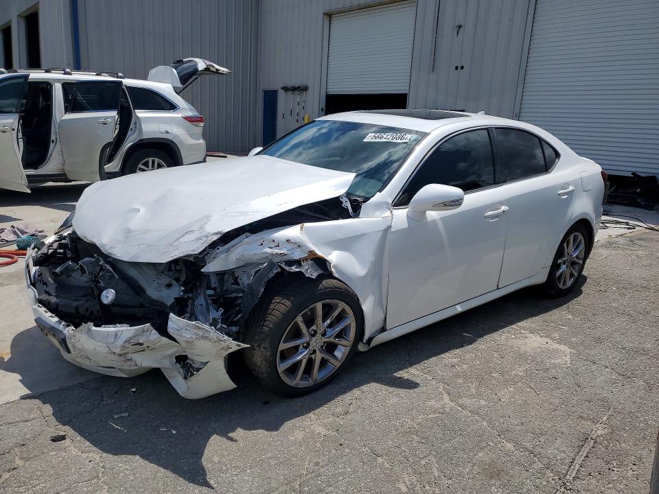 Aukcja sprzedaży 2011 Lexus Is, vin: JTHBF5C2XB5147433, numer aukcji: 58612086