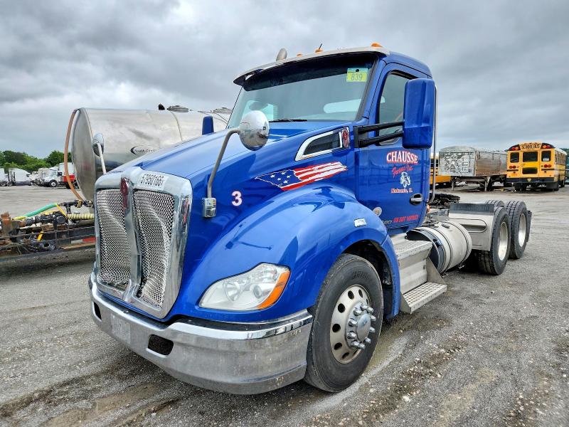 Aukcja sprzedaży 2021 Kenworth T680, vin: 1XKYDP9X2MJ428043, numer aukcji: 57950166