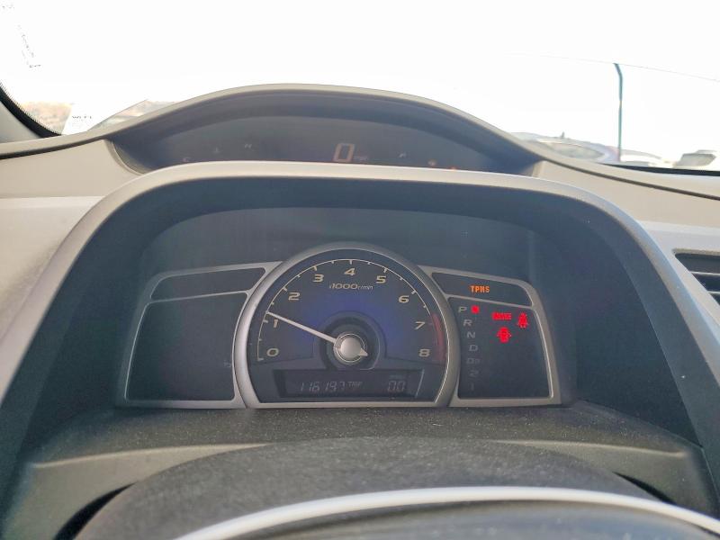 56866176 :رقم المزاد ، 2HGFA1F52AH319169 vin ، 2010 Honda Civic مزاد بيع