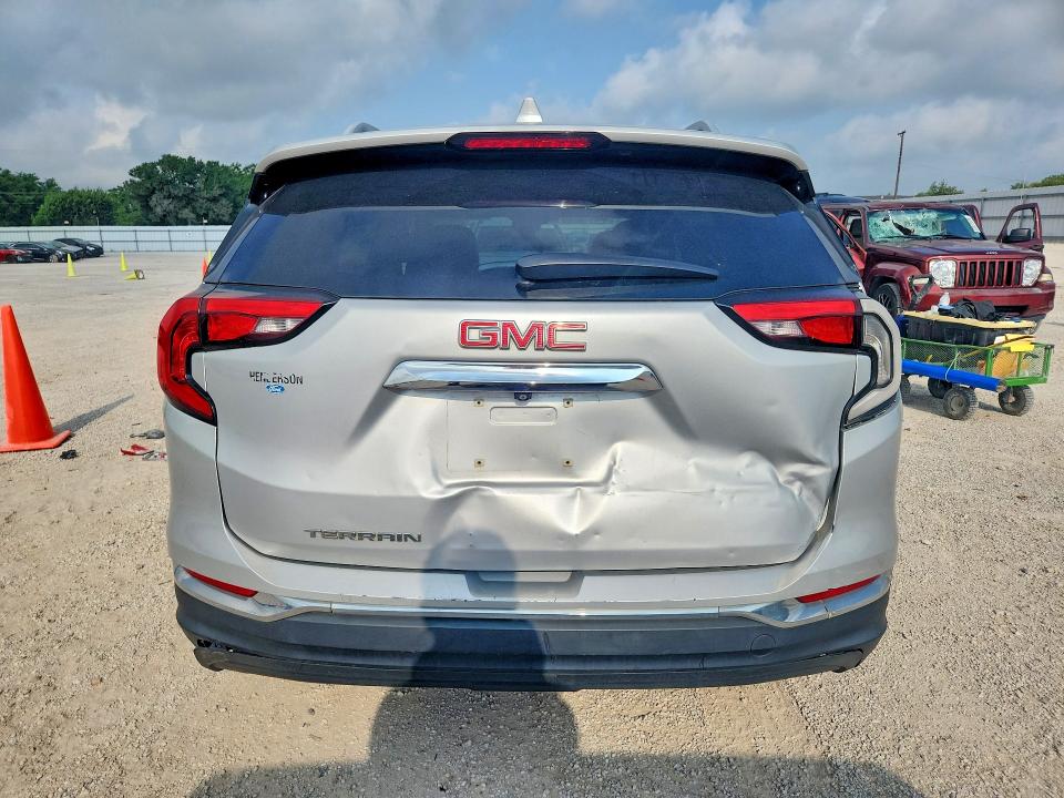 54627466 :رقم المزاد ، 3GKALPEV7KL211084 vin ، 2019 Gmc Terrain مزاد بيع