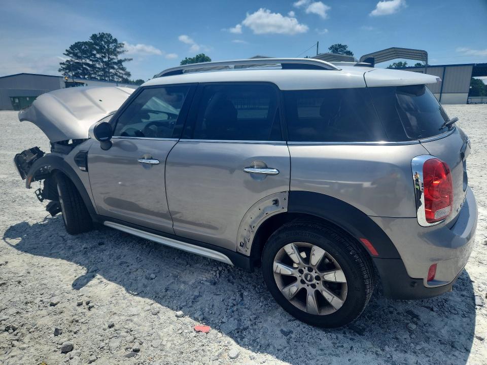 55555576 :رقم المزاد ، WMZYS7C37J3E08686 vin ، 2018 Mini Cooper مزاد بيع