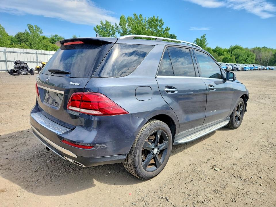 Продажа на аукционе авто 2016 Mercedes-benz Gle, vin: 4JGDA5HB2GA710194, номер лота: 56755796