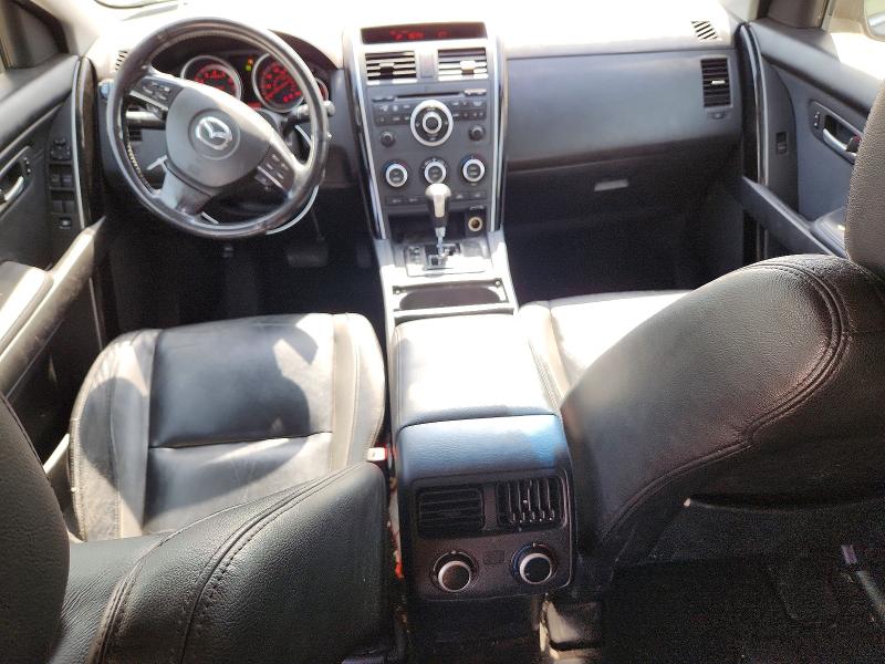56111606 :رقم المزاد ، JM3TB38V090164992 vin ، 2009 Mazda Cx-9 مزاد بيع