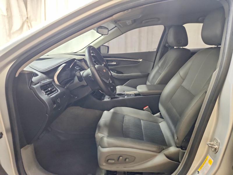 2019 Chevrolet Impala მანქანა იყიდება აუქციონზე, vin: 1G11Z5SA3KU132803, აუქციონის ნომერი: 57899836