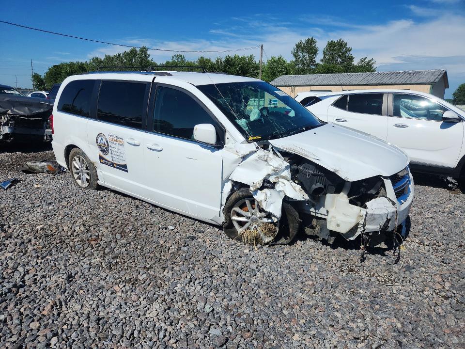 Aukcja sprzedaży 2019 Dodge Grand Caravan, vin: 2C4RDGCG9KR630444, numer aukcji: 56824486