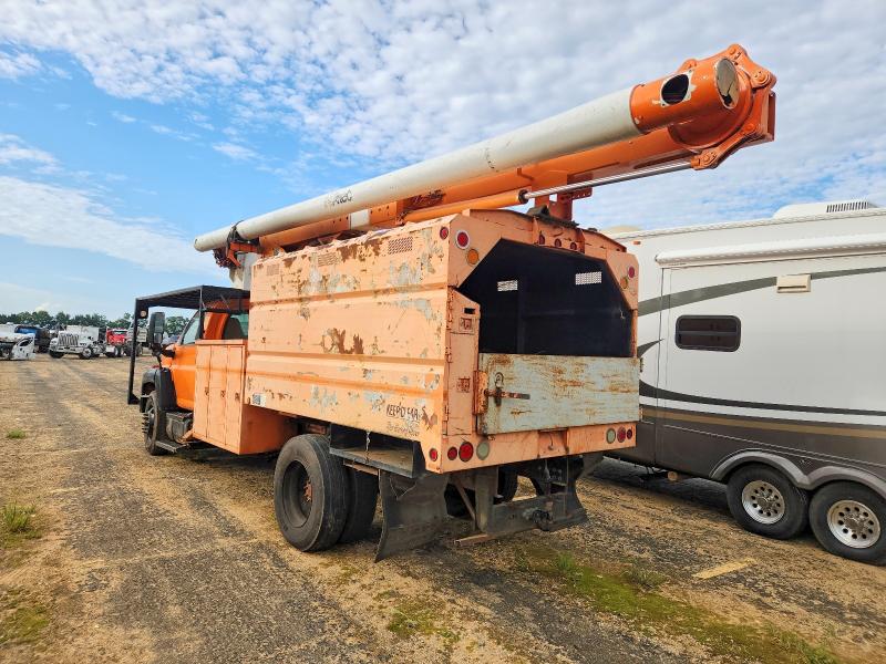 Продажа на аукционе авто 2005 Gmc C7500, vin: 1GDL7C1E65F512950, номер лота: 58360306