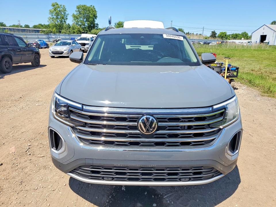 2026 Volkswagen Atlas მანქანა იყიდება აუქციონზე, vin: 1V2HN2CA1TC510654, აუქციონის ნომერი: 56048436