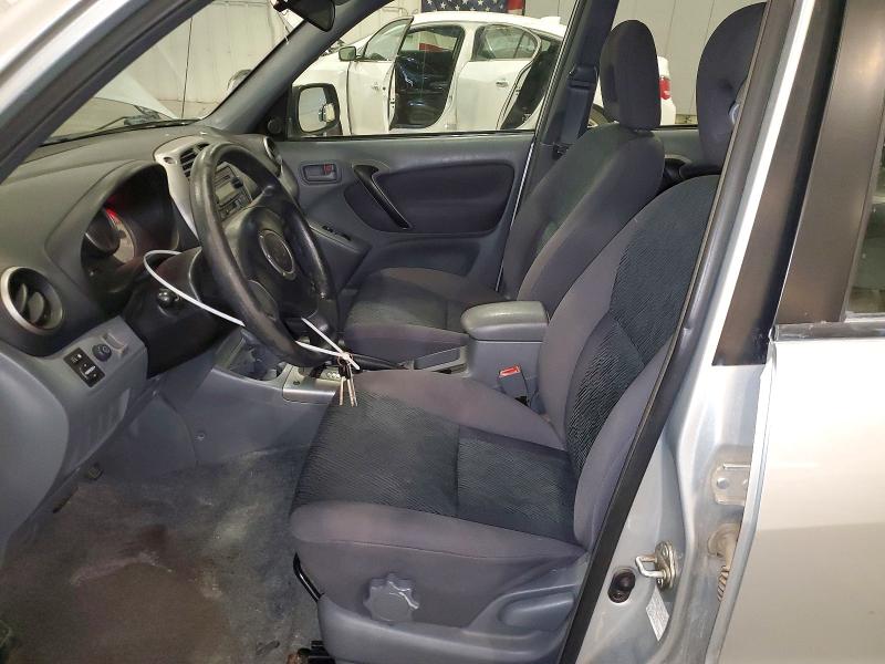 58452926 :رقم المزاد ، JTEGH20V836013395 vin ، 2003 Toyota Rav4 مزاد بيع