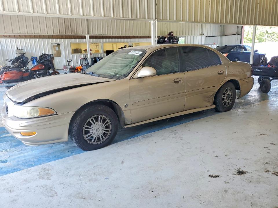 56854326 :رقم المزاد ، 1G4HP52K85U257008 vin ، 2005 Buick Lasabre مزاد بيع
