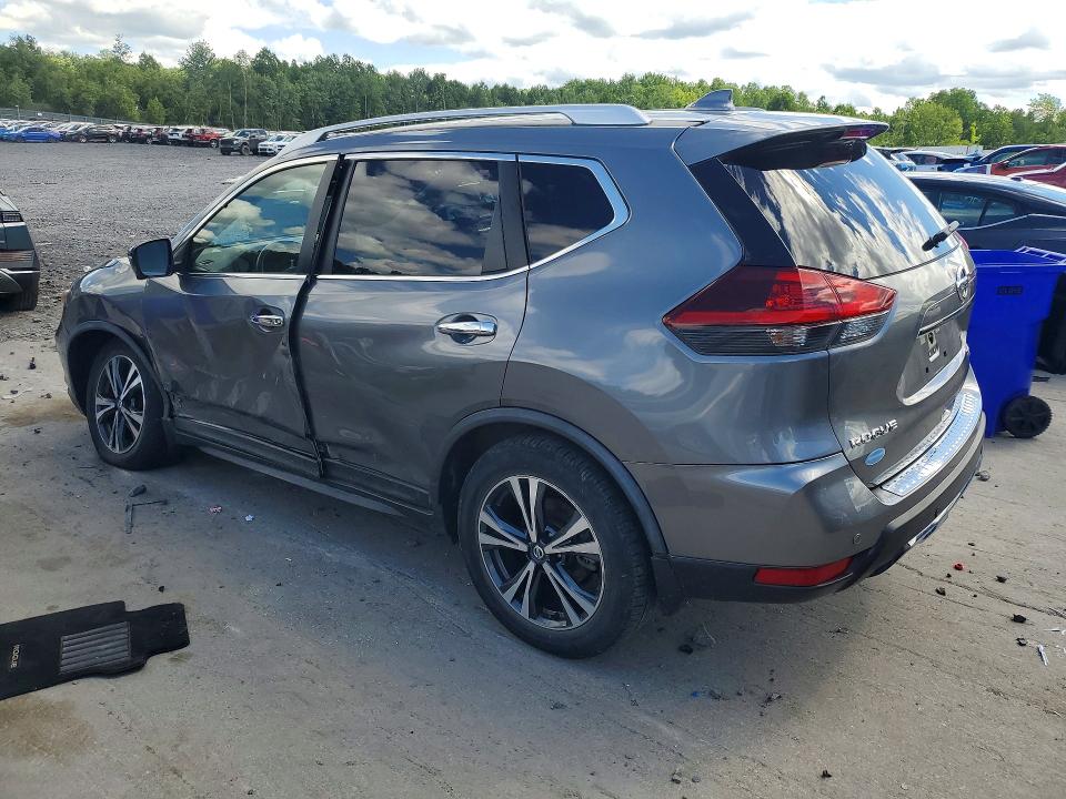 Продажа на аукционе авто 2020 Nissan Rogue, vin: JN8AT2MV5LW121822, номер лота: 57134756