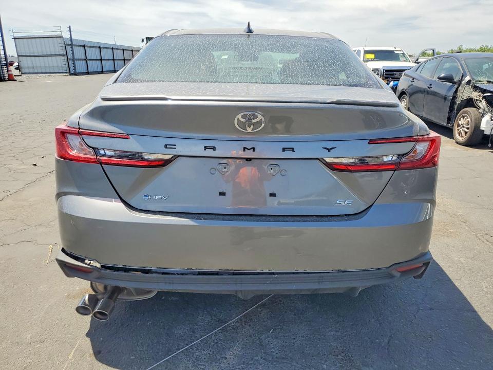 55929376 :رقم المزاد ، 4T1DAACK2TU274701 vin ، 2026 Toyota Camry مزاد بيع