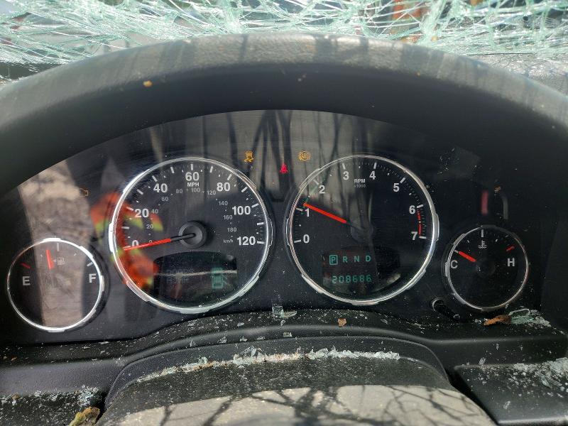Продаж на аукціоні авто 2011 Jeep Liberty, vin: 1J4PN5GK0BW581899, номер лоту: 58367256
