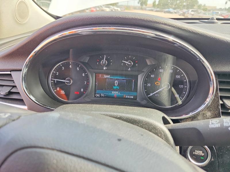 2019 Buick Encore მანქანა იყიდება აუქციონზე, vin: KL4CJASBXKB886697, აუქციონის ნომერი: 85971875