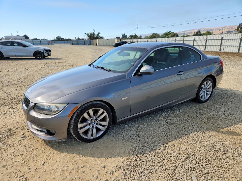 57240176 :رقم المزاد ، WBADW7C5XBE544881 vin ، 2011 Bmw 328 مزاد بيع