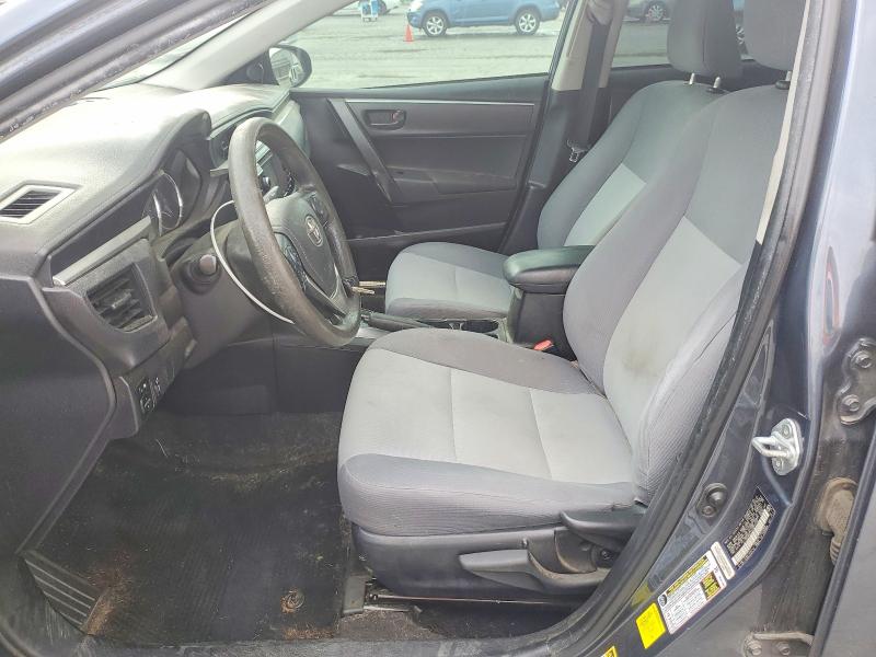 Aukcja sprzedaży 2016 Toyota Corolla, vin: 2T1BURHEXGC652710, numer aukcji: 57969096