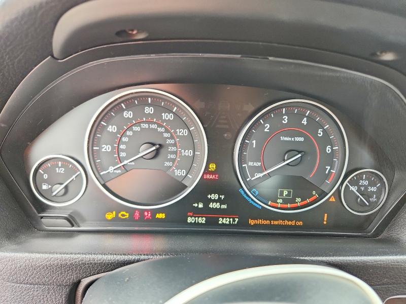 58097856 :رقم المزاد ، WBA8D9G30HNU62226 vin ، 2017 Bmw 330 مزاد بيع