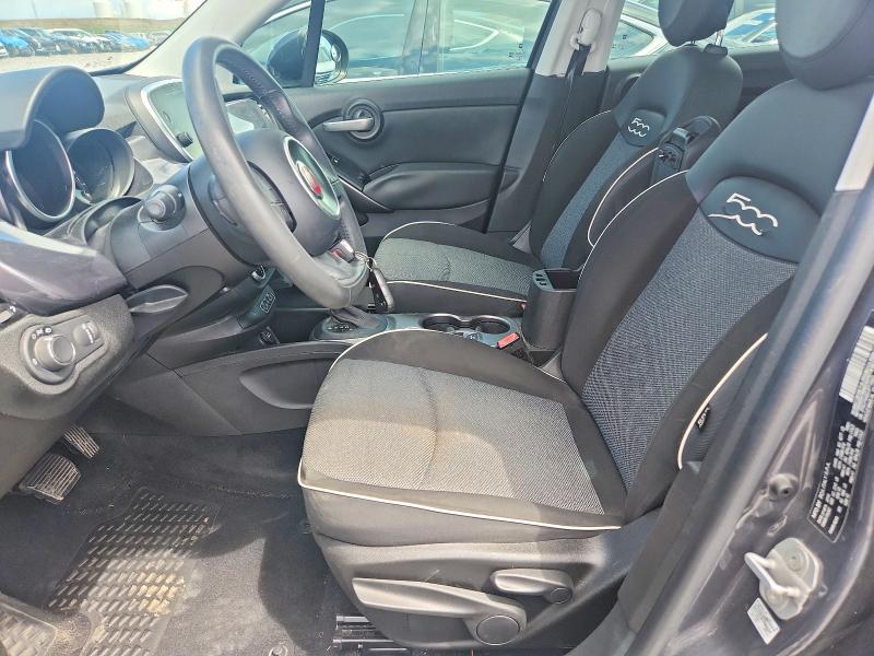 2018 Fiat 500x მანქანა იყიდება აუქციონზე, vin: ZFBCFXAB2JP719993, აუქციონის ნომერი: 56666126