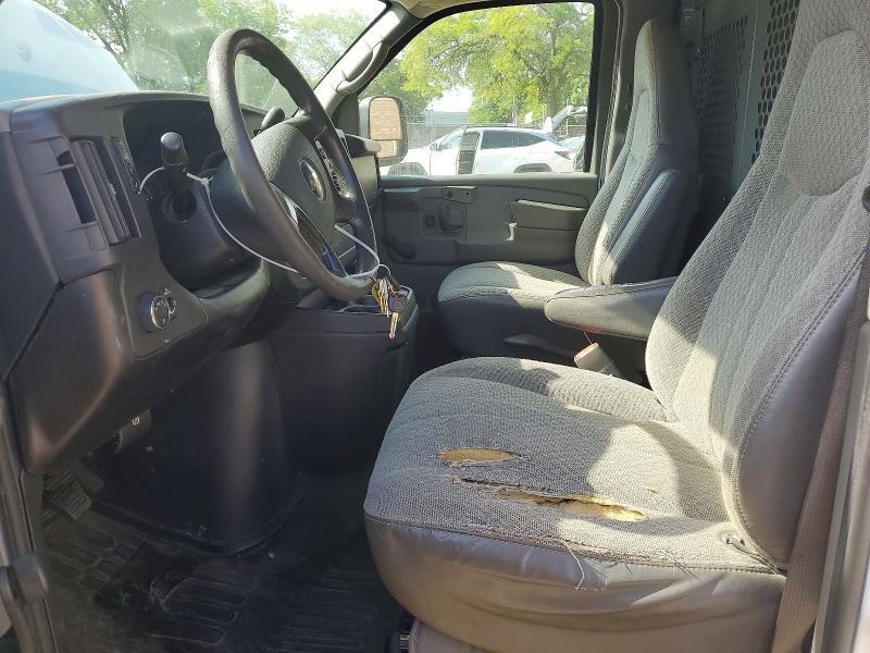 Продаж на аукціоні авто 2008 Chevrolet Express G2500, vin: 1GCGG25C181159138, номер лоту: 54623726