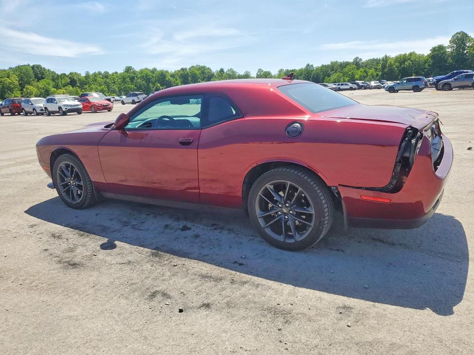 Продаж на аукціоні авто 2023 Dodge Challenger, vin: 2C3CDZKGXPH618310, номер лоту: 56250606