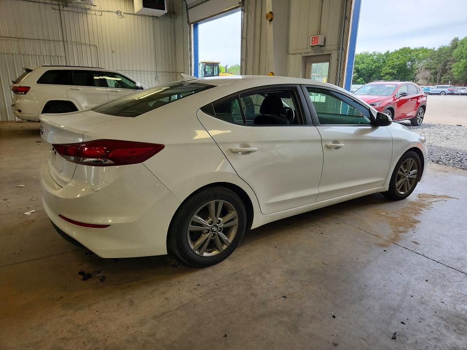 Aukcja sprzedaży 2018 Hyundai Elantra, vin: 5NPD84LF1JH356625, numer aukcji: 57416626