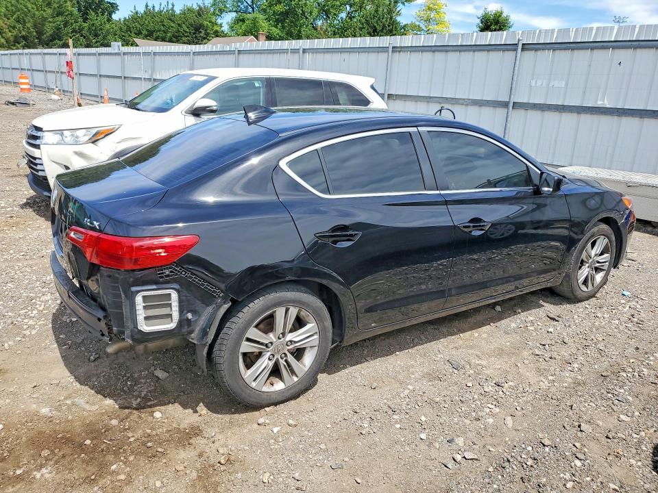 58188906 :رقم المزاد ، 19VDE1F37DE000609 vin ، 2013 Acura Ilx مزاد بيع