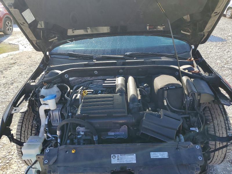 Продаж на аукціоні авто 2017 Volkswagen Jetta, vin: 3VW2B7AJ2HM404071, номер лоту: 58912696