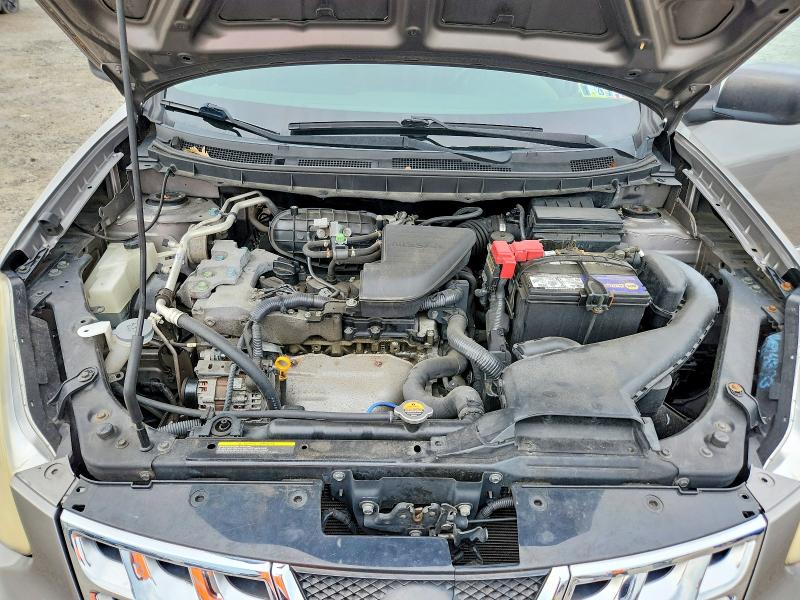 Продажа на аукционе авто 2012 Nissan Rogue, vin: JN8AS5MT9CW266641, номер лота: 57292936
