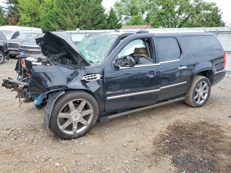 Aukcja sprzedaży 2011 Cadillac Escalade, vin: 1GYS4JEF0BR400410, numer aukcji: 58806346