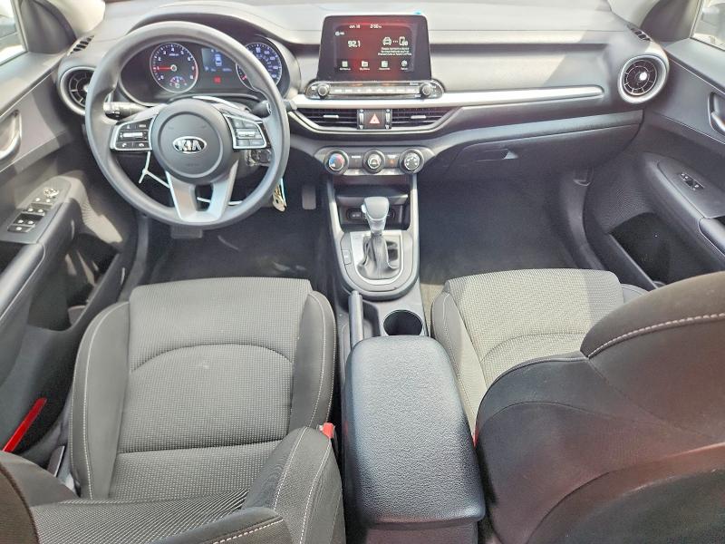 Продажа на аукционе авто 2021 Kia Forte, vin: 3KPF24AD9ME331976, номер лота: 57856226