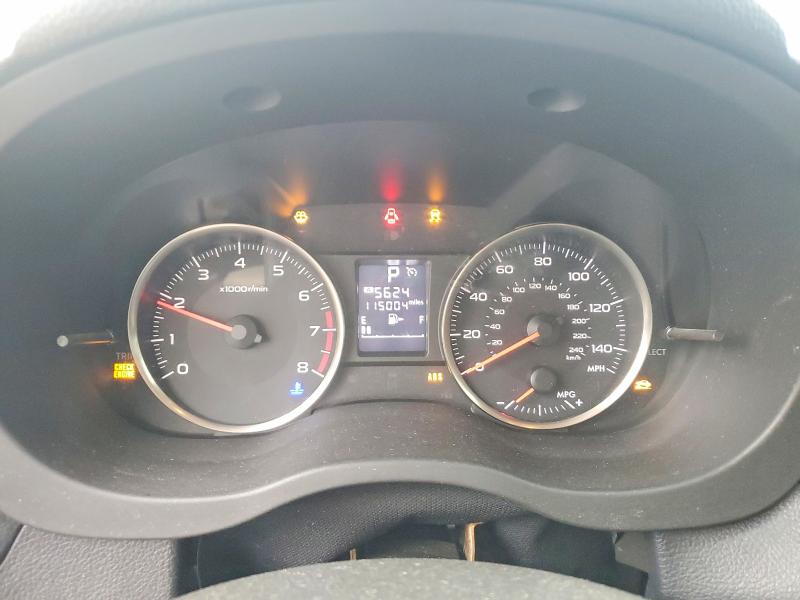 Продаж на аукціоні авто 2017 Subaru Crosstrek, vin: JF2GPABC0H8260856, номер лоту: 55875626