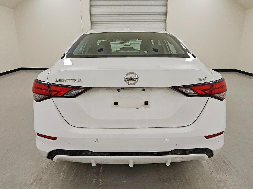 Продажа на аукционе авто 2020 Nissan Sentra, vin: 3N1AB8CV5LY237035, номер лота: 54945956