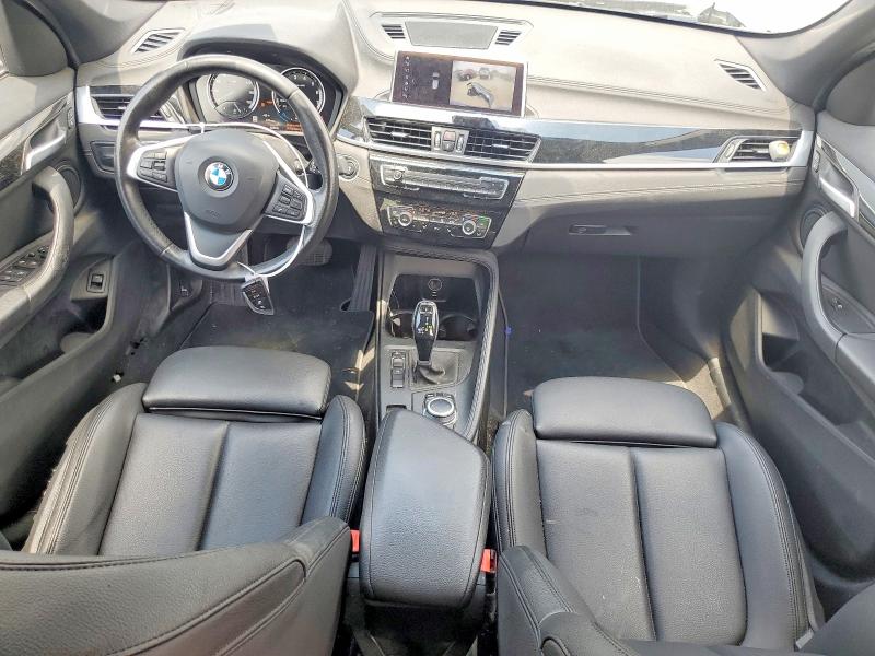 Продажа на аукционе авто 2021 Bmw X1, vin: WBXJG7C04M5S00931, номер лота: 55619546