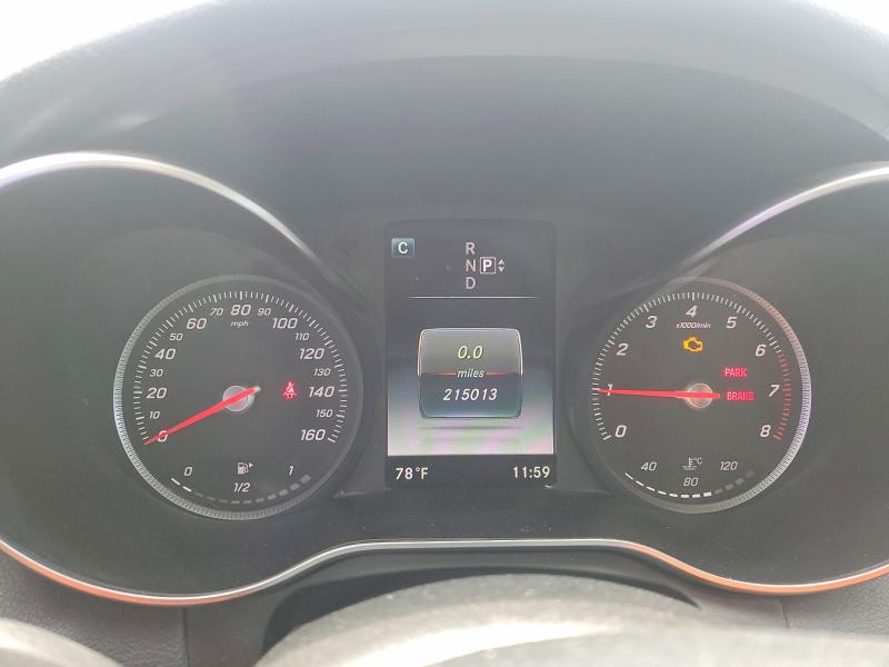 Aukcja sprzedaży 2015 Mercedes-benz C, vin: 55SWF4KBXFU095884, numer aukcji: 56236536