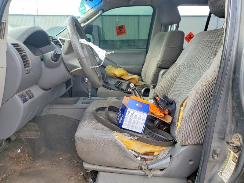 Продаж на аукціоні авто 2007 Nissan Frontier, vin: 1N6AD09U87C430556, номер лоту: 56549686