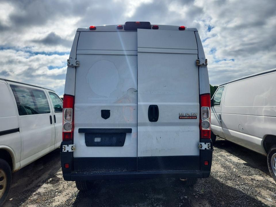 Auction sale of the 2019 Ram Promaster 2500, vin: 3C6TRVCG1KE539172, lot number: 55668556