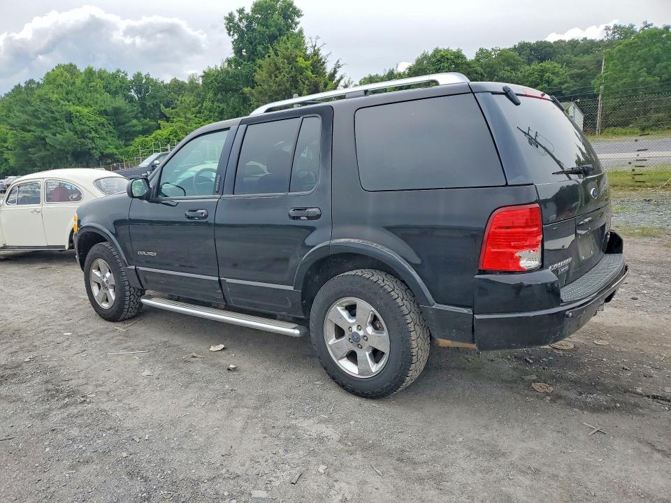 2004 Ford Explorer მანქანა იყიდება აუქციონზე, vin: 1FMZU75W14ZB20825, აუქციონის ნომერი: 58531756