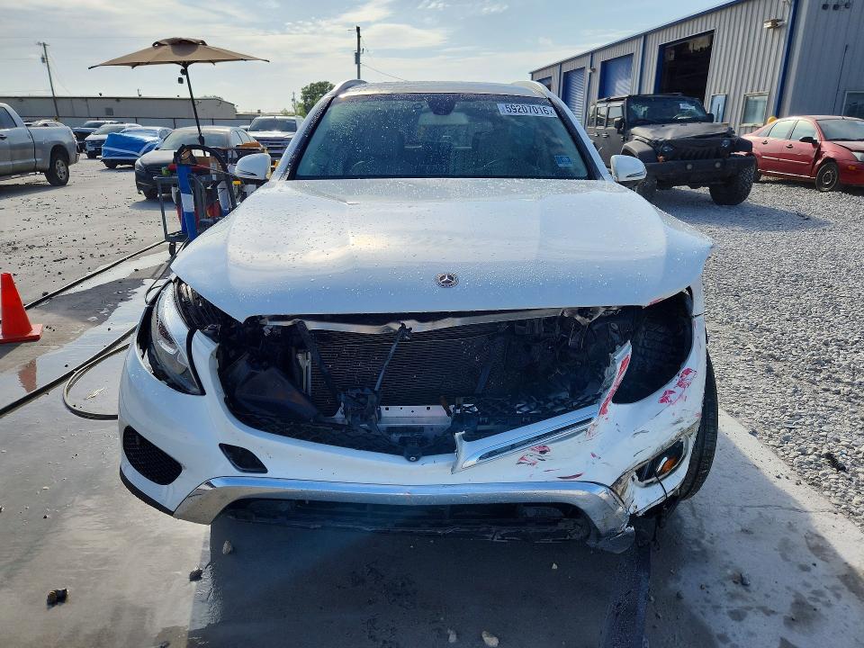 Aukcja sprzedaży 2018 Mercedes-benz Glc, vin: WDC0G4JB5JV079120, numer aukcji: 59207016