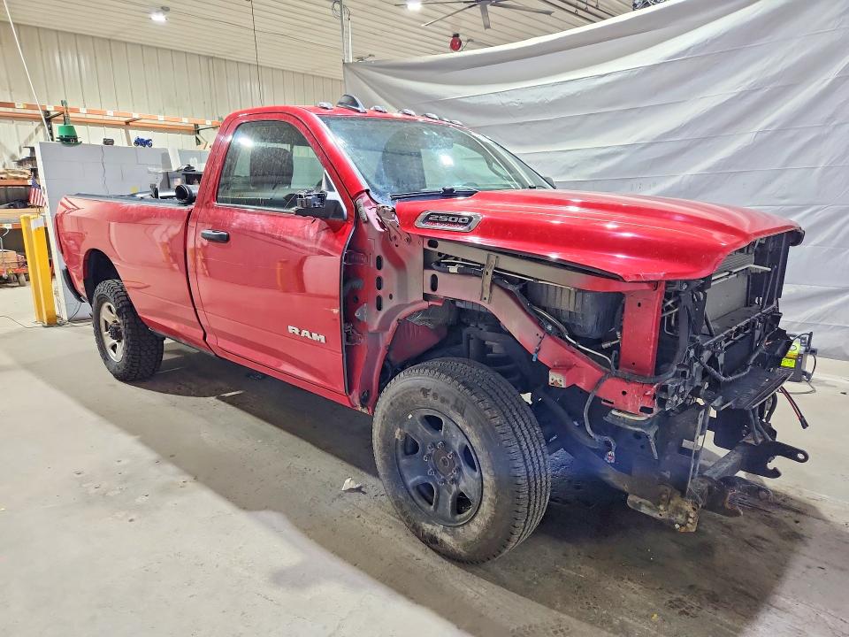 2020 Ram 2500 მანქანა იყიდება აუქციონზე, vin: 3C6MR5AJ1LG211498, აუქციონის ნომერი: 55510656