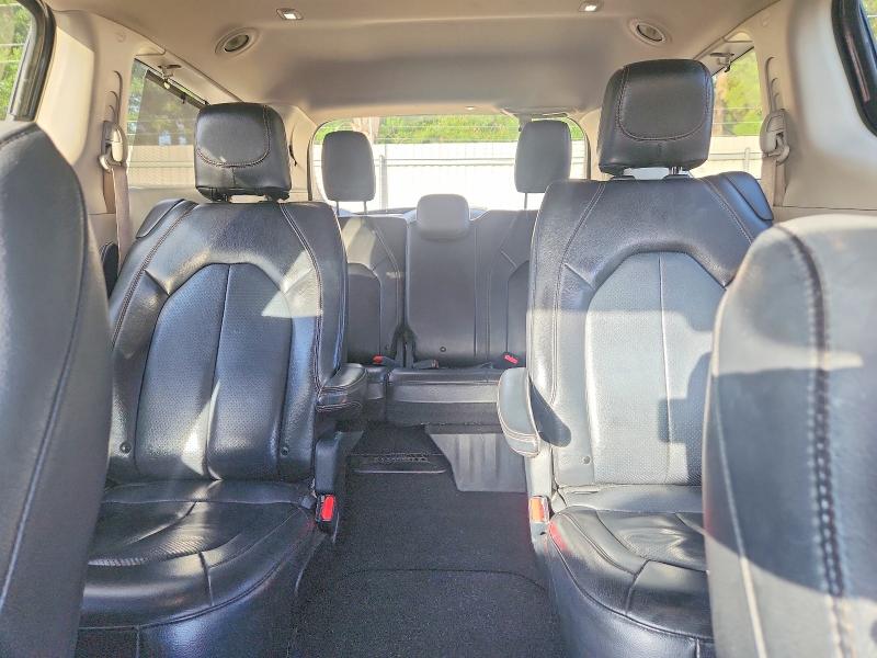 Aukcja sprzedaży 2019 Chrysler Pacifica, vin: 2C4RC1BG3KR650867, numer aukcji: 58134596