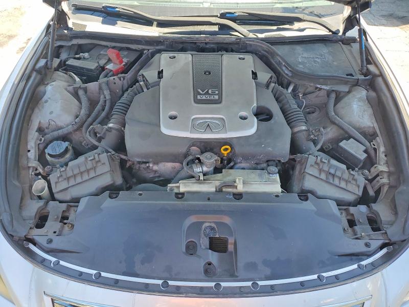 Продажа на аукционе авто 2012 Infiniti G37, vin: XN1CV6EK8CM422867, номер лота: 53926596