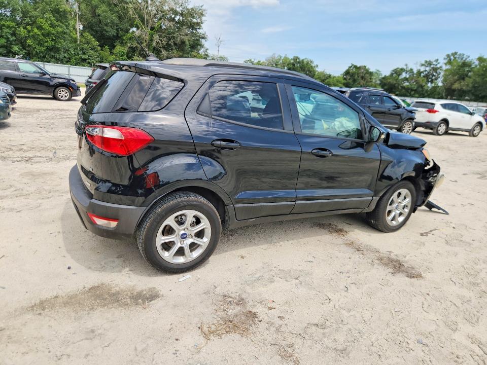 Aukcja sprzedaży 2018 Ford Ecosport, vin: MAJ3P1TE6JC229911, numer aukcji: 55332626