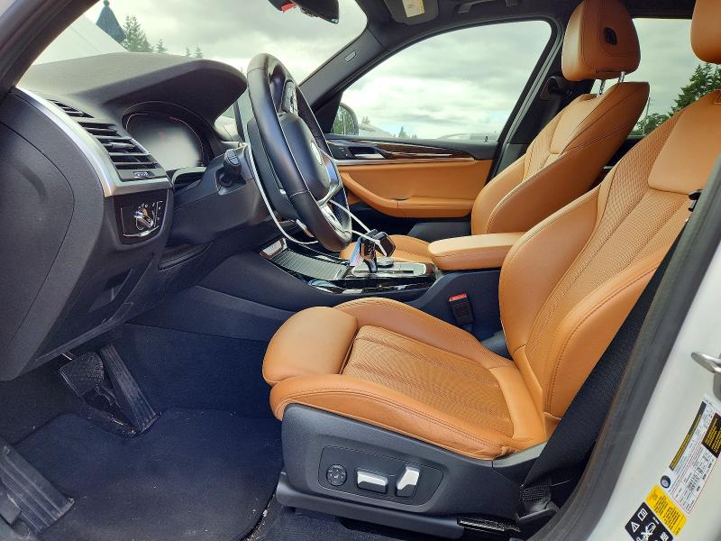 55709276 :رقم المزاد ، 5UX53DP00N9K05765 vin ، 2022 Bmw X3 مزاد بيع