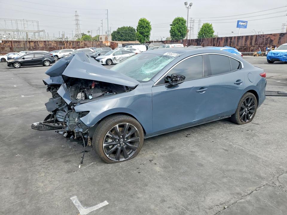 Auction sale of the 2023 Mazda 3, vin: 3MZBPBEY9PM372522, lot number: 55463176