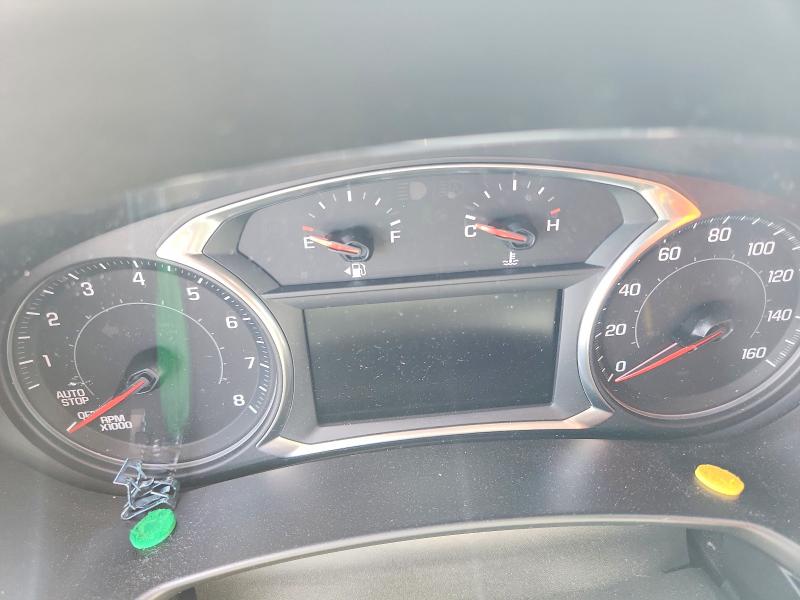 Aukcja sprzedaży 2019 Chevrolet Equinox, vin: 3GNAXKEV3KS584221, numer aukcji: 57399476