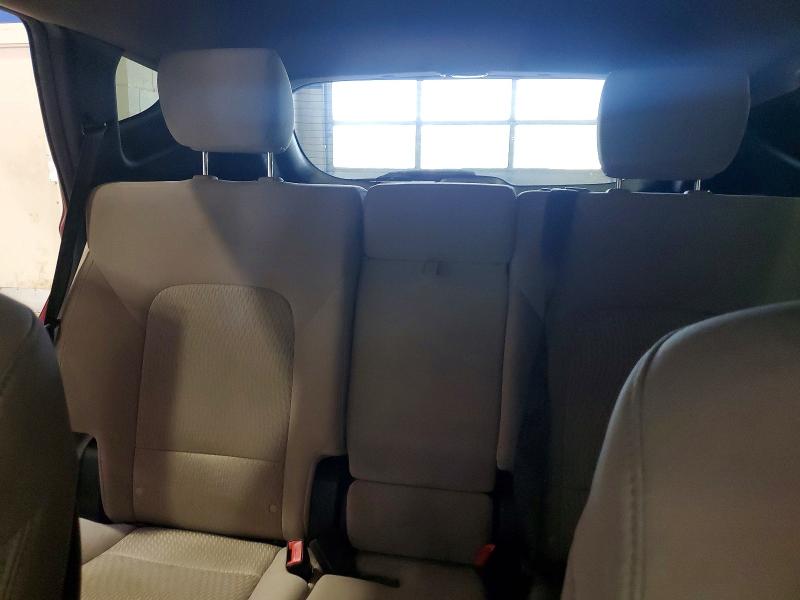 59075496 :رقم المزاد ، 5XYZU3LB0HG402682 vin ، 2017 Hyundai Santa Fe Sport مزاد بيع