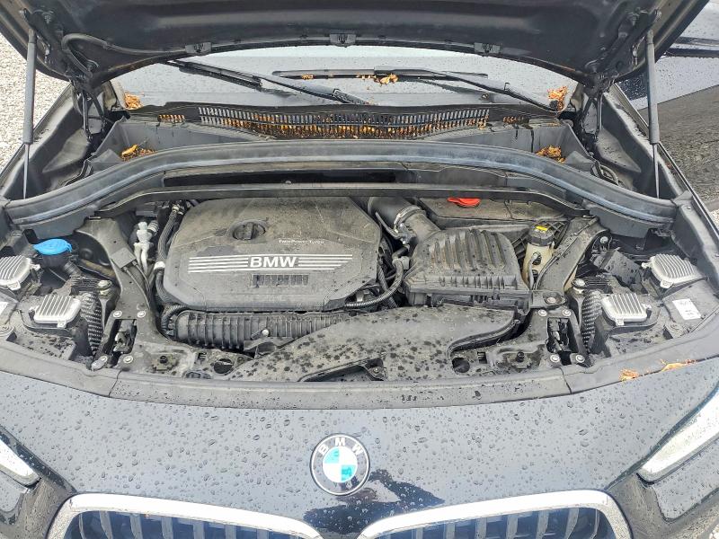 2020 Bmw X2 მანქანა იყიდება აუქციონზე, vin: WBXYJ1C01L5P15350, აუქციონის ნომერი: 58889056