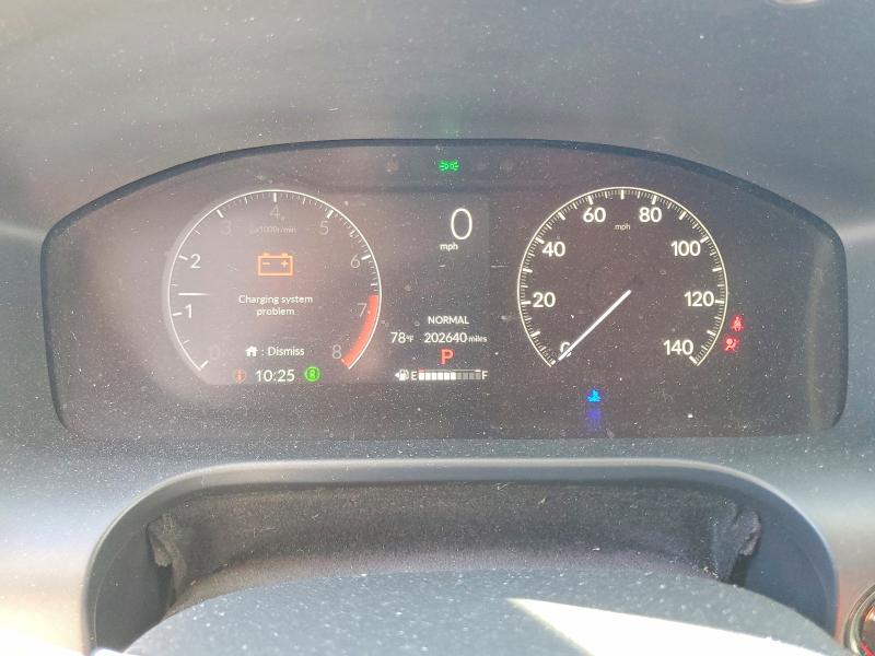 57383676 :رقم المزاد ، 3CZRZ2H34RM743529 vin ، 2024 Honda Hr-v مزاد بيع